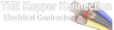 The Kopper Konnection Logo